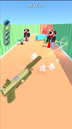 Monster Room Bullet - Screenshot 4