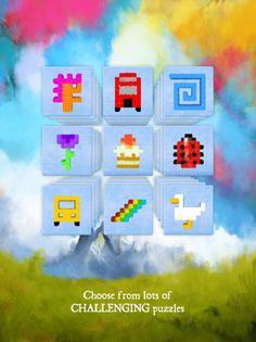 Dream of Pixels - Screenshot 4