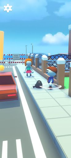 Revenge 3D - Screenshot 1