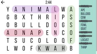 Brain Games for Kids - Screenshot 3