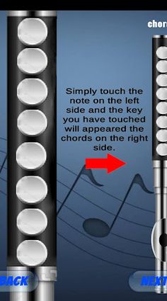 FLUTEROC - Screenshot 2