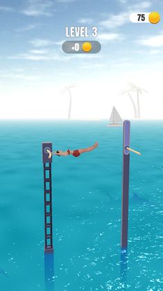 Crazy Jump - Screenshot 1