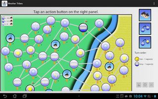 Weather Tribes - Screenshot 3