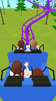 Sling Coaster - Screenshot 2