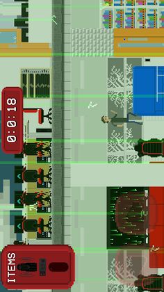 UoG Super Campus Quest - Screenshot 1