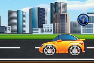 Car Wash Game - Car Game - Screenshot 1