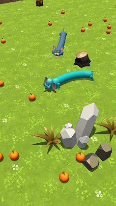 Hungry Snake Master 3D - Screenshot 3