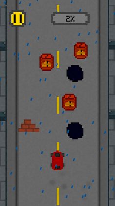 Car Game: Roadtrip of Peril - Screenshot 4