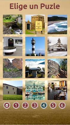 Puzle Parque Histórico del Nav - Screenshot 3