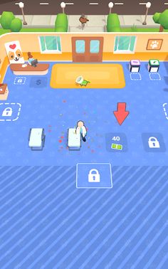 Cat Hospital Simulator - Screenshot 4