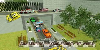 City Car Street Racing Desire - Screenshot 2