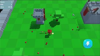 Crash Knight - Screenshot 3