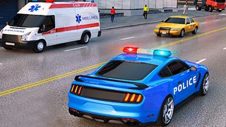 Police Simulator: Car Driving - Screenshot 2