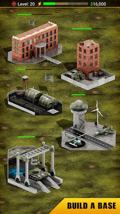 War Tycoon: Battle Simulator - Screenshot 2