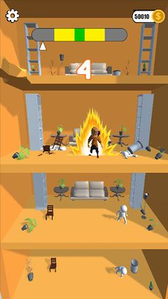 One Punch - Screenshot 3