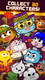 Super Slime Blitz – Gumball - Screenshot 2