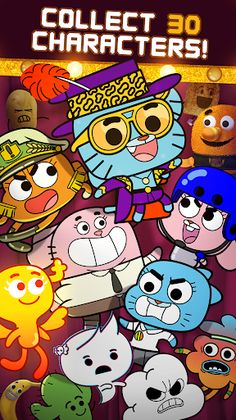 Super Slime Blitz – Gumball - Screenshot 2