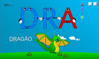 DR Sílabas Complexas - Screenshot 3