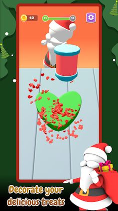 Santa's Christmas Gift Factory - Screenshot 4