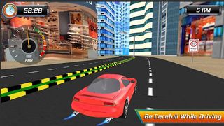 Car Racing Academy - Screenshot 3