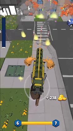 Animals Revenge - Screenshot 3