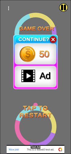 Colour Bump 2D - Screenshot 4