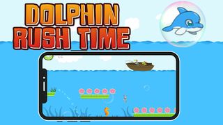Dolphin Rush Time - Screenshot 2