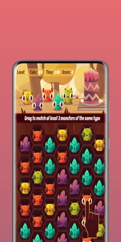 Monsters and Cake - Screenshot 4