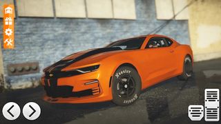 Muscle Car Chevrolet Copo - Screenshot 1