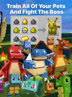 Pixelmon Addons for Minecraft - Screenshot 3