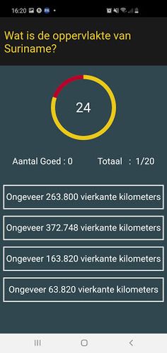 SuriQuiz - Screenshot 3