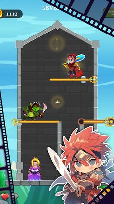 Hero Rescue - Screenshot 4