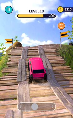 Hyper Hill Climb - Screenshot 3