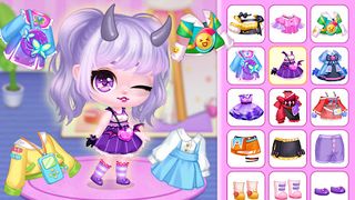 Sweet Dolls:Makeup Games - Screenshot 1