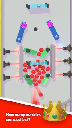 Marble Screw: Collector - Screenshot 3