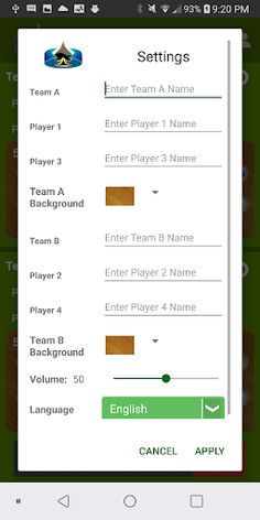 Spades Marker - Screenshot 4