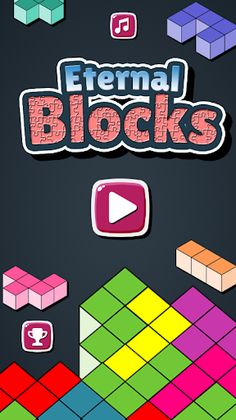 Eternal Blocks - Screenshot 1