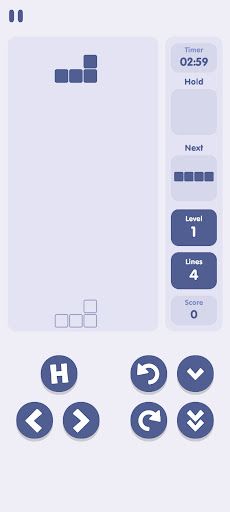 Classic Blocks - Screenshot 3