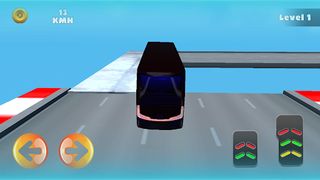 Bus Ratu Maher Telolet Basuri - Screenshot 2