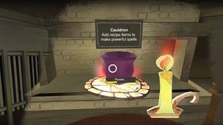 Cauldron VR - Screenshot 2
