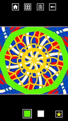 Path Of Patterns - Screenshot 3