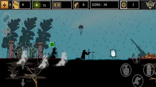 Dark legend of war - Screenshot 3