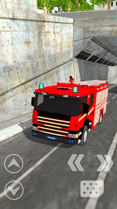 European Truck Driving - Screenshot 4
