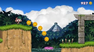 Crazy Monkey Adventure - Screenshot 3