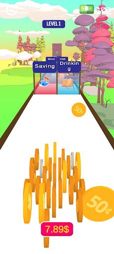 Coin evolution - Screenshot 1