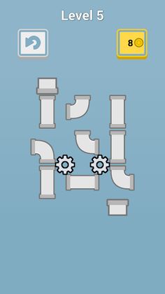 Pipe art connect: Connect the  - Screenshot 4