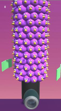 Bubble Shooter Birds - Screenshot 2