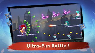 Soul Ninja - Auto Shooting - Screenshot 2