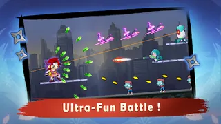 Soul Ninja - Auto Shooting - Screenshot 2