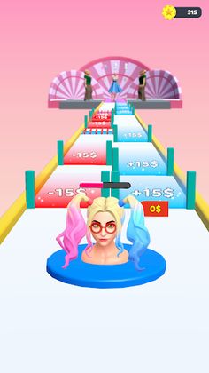 Hair Evolution - Screenshot 4